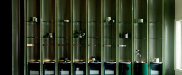 Fig Facial Bar Vancouver By Scott And Scott Architects Yellowtrace