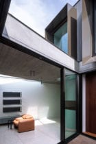 Woollahra Courtyard House By Co Ap Yellowtrace 03