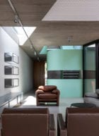 Woollahra Courtyard House By Co Ap Yellowtrace 07