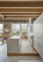 Michigan Loft Chicago By Vladimir Radutny Architects Yellowtrace 03