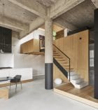 Michigan Loft Chicago By Vladimir Radutny Architects Yellowtrace 09