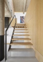 Michigan Loft Chicago By Vladimir Radutny Architects Yellowtrace 11