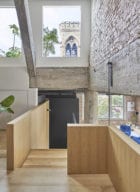 Michigan Loft Chicago By Vladimir Radutny Architects Yellowtrace 13