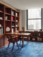 New York Office By Christian Hallerod Yellowtrace 18