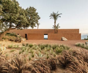 Villa Ra Calabria Italy By Morq Architecture Yellowtrace