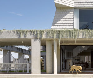 Teneriffe House Brisbane By Vokes And Peters Yellowtrace
