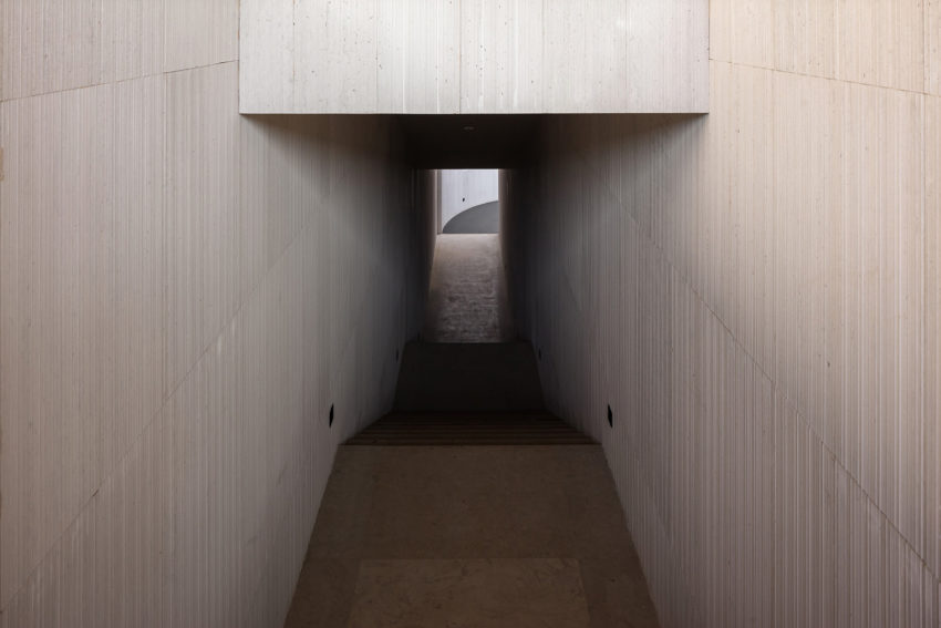 TEA Community Center in China by Waterfrom Design | Yellowtrace