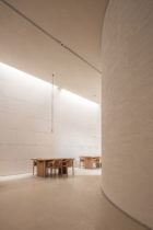 Tea Community Center China By Waterfrom Design Yellowtrace 22