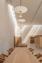 Tea Community Center China By Waterfrom Design Yellowtrace 23