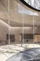 Tea Community Center China By Waterfrom Design Yellowtrace 26