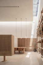 Tea Community Center China By Waterfrom Design Yellowtrace 31