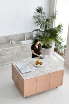 Artedomus Brisbane Showroom By The Stella Collective Yellowtrace 29