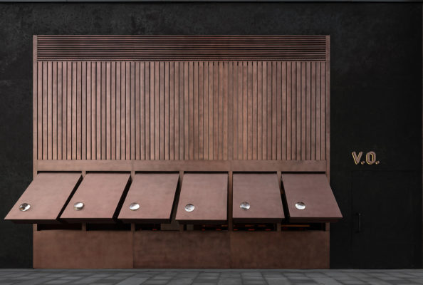 Voisin Organique Restaurant And Lounge Shenzen By Various Associates Yellowtrace