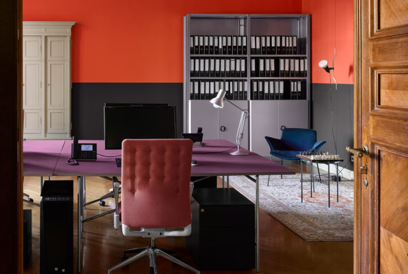 Grand C19th Palais Berlin Reimagined Office By David Kohn Architects Yellowtrace