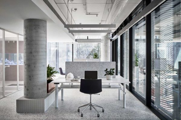 Cobild Office in Melbourne by Mim Design | Yellowtrace