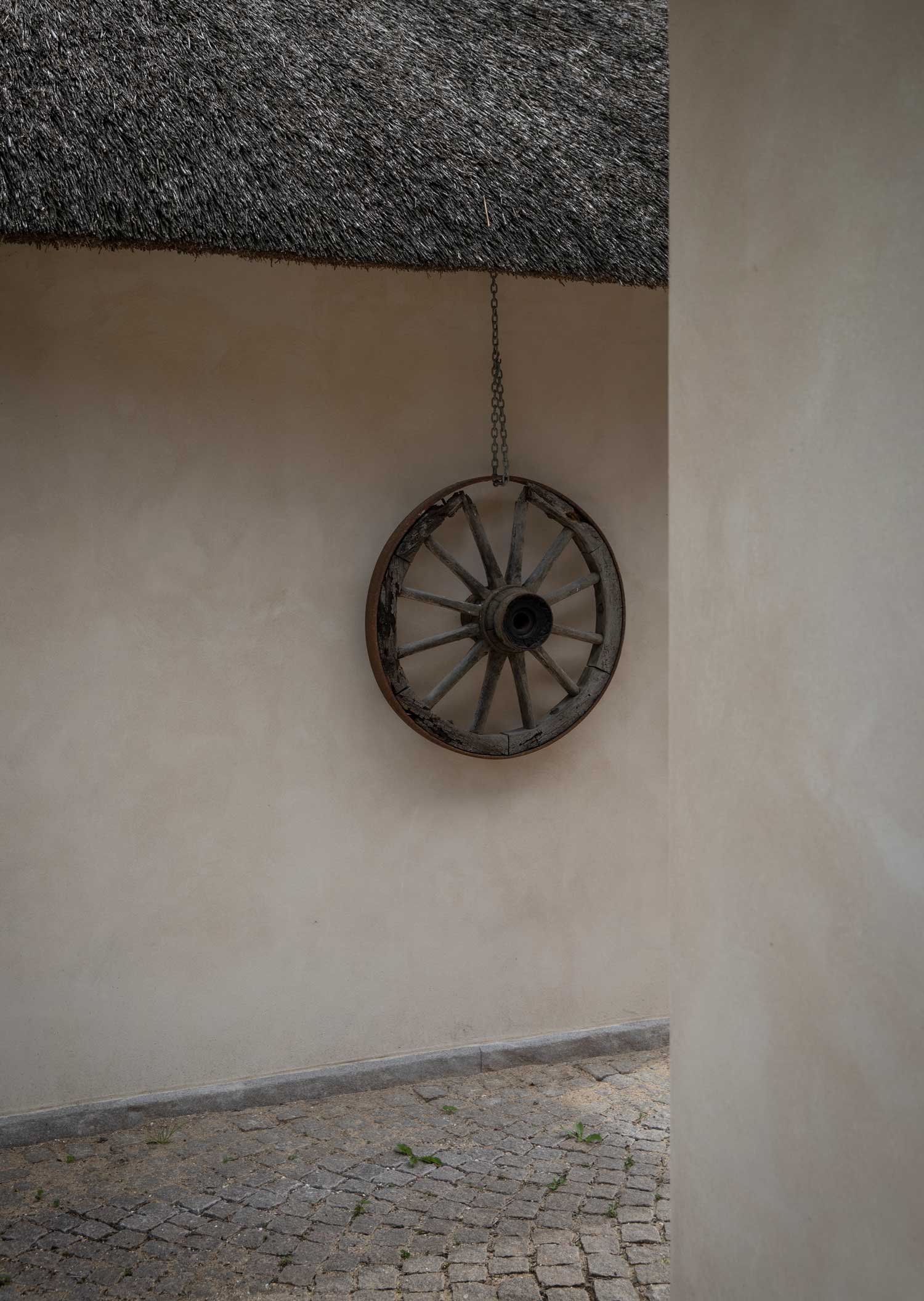 Sandbjerg Residence in Denmark by Norm Architects | Yellowtrace