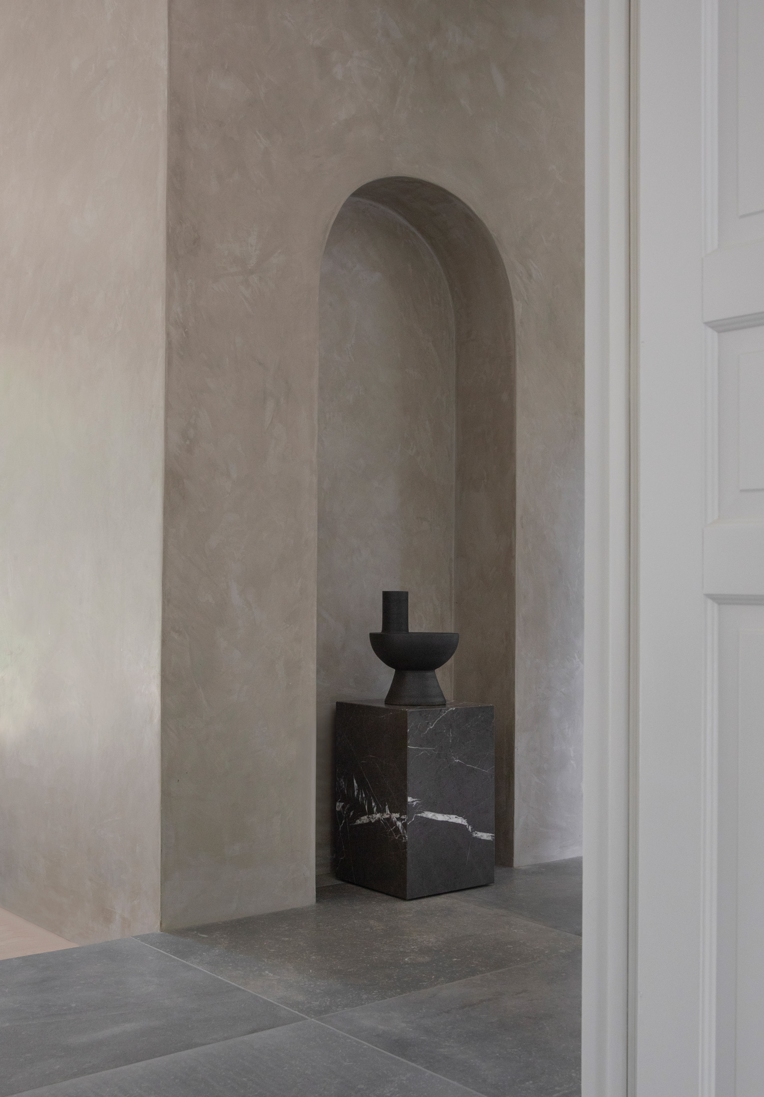 Sandbjerg Residence in Denmark by Norm Architects | Yellowtrace