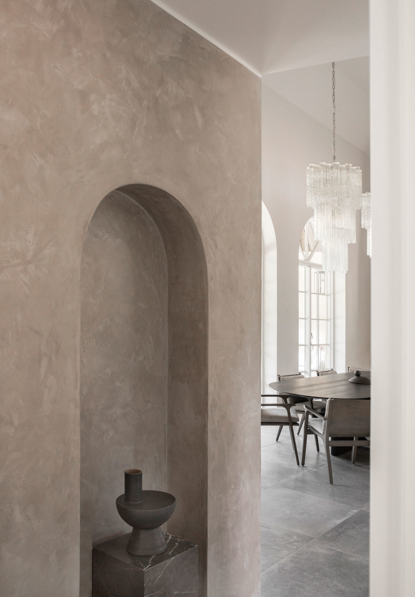 Sandbjerg Residence in Denmark by Norm Architects | Yellowtrace