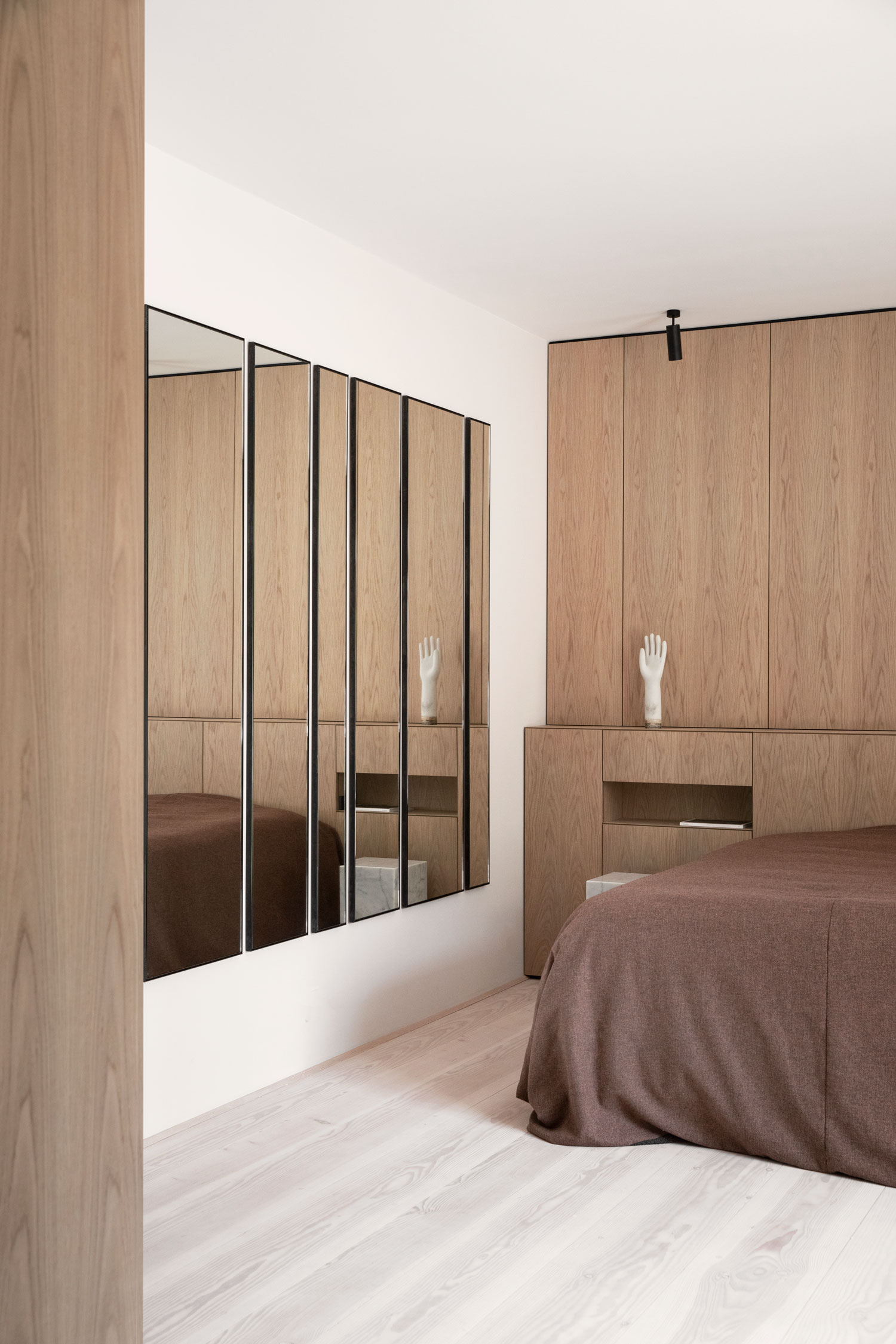 Sandbjerg Residence in Denmark by Norm Architects | Yellowtrace