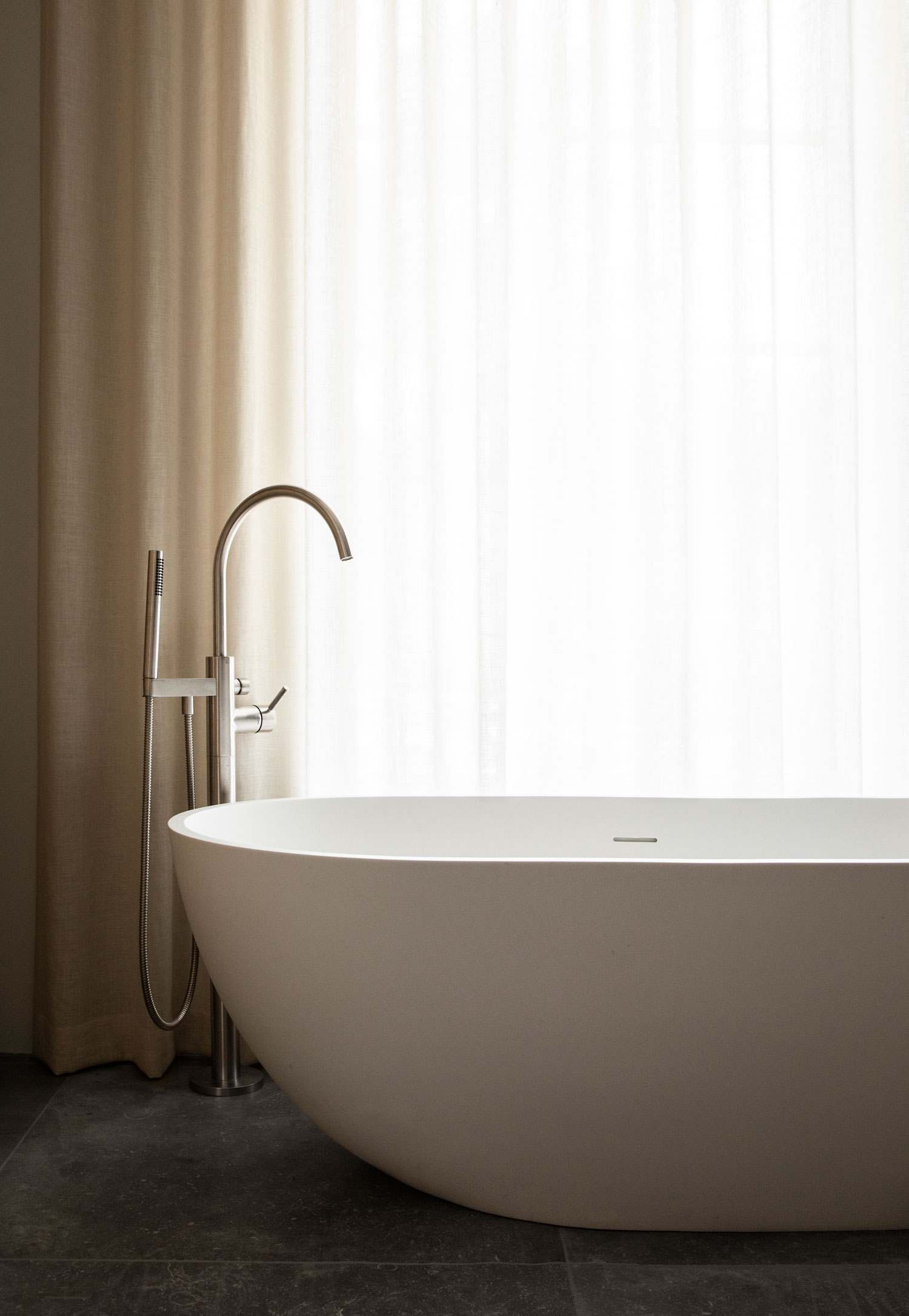 Sandbjerg Residence in Denmark by Norm Architects | Yellowtrace