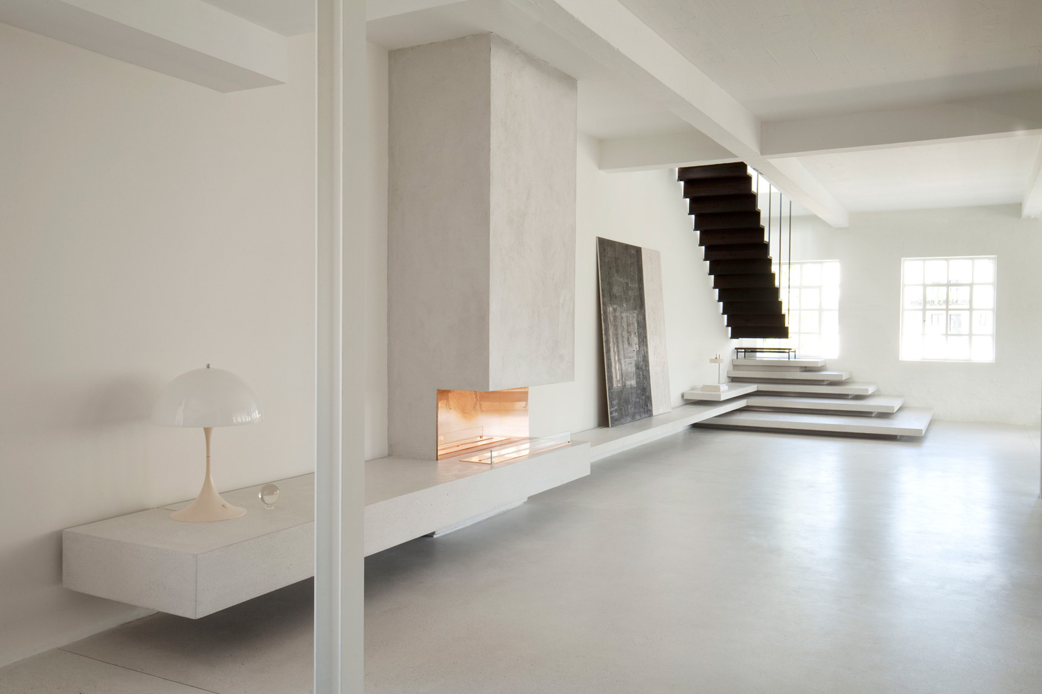 Sturlasgade Apartment in Copenhagen by JAC Studios | Yellowtrace