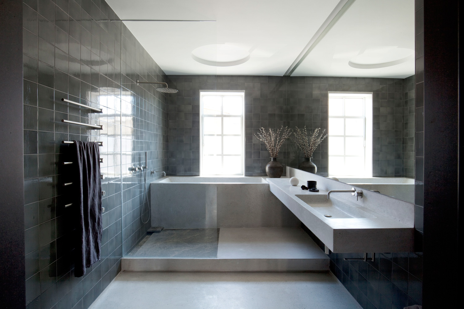 Sturlasgade Apartment in Copenhagen by JAC Studios | Yellowtrace