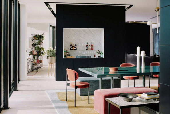 Television Centre Penthouse London By Waldo Works Yellowtrace