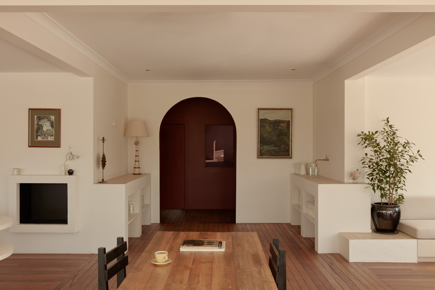 Dunes Restaurant & Event Space in Sydney's Palm Beach by Olivia Bossy | Yellowtrace