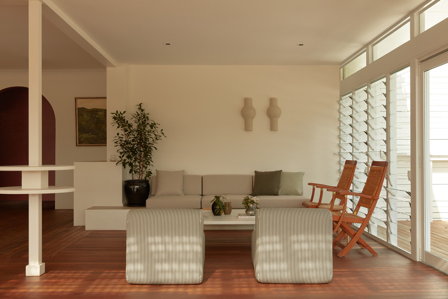 Dunes Restaurant & Event Space in Sydney's Palm Beach by Olivia Bossy | Yellowtrace