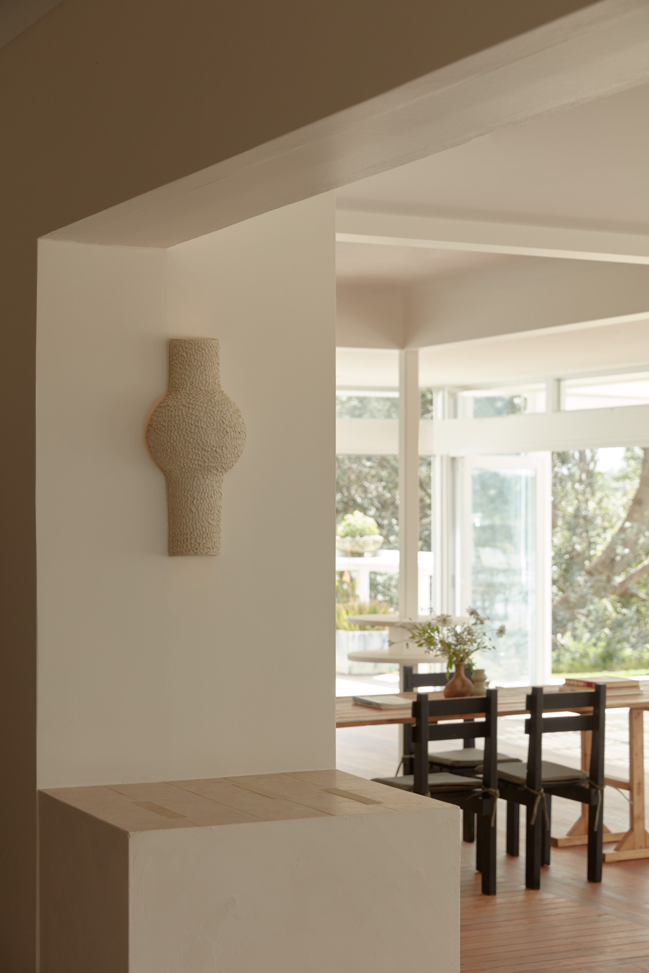 Dunes Restaurant & Event Space in Sydney's Palm Beach by Olivia Bossy | Yellowtrace