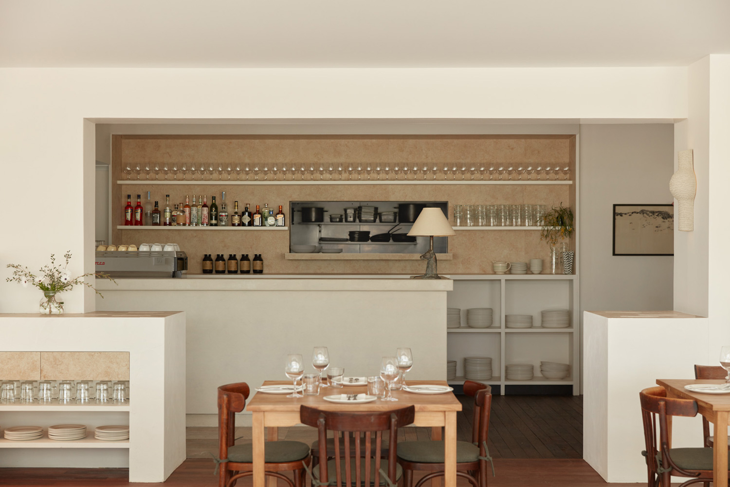 Dunes Restaurant & Event Space in Sydney's Palm Beach by Olivia Bossy | Yellowtrace