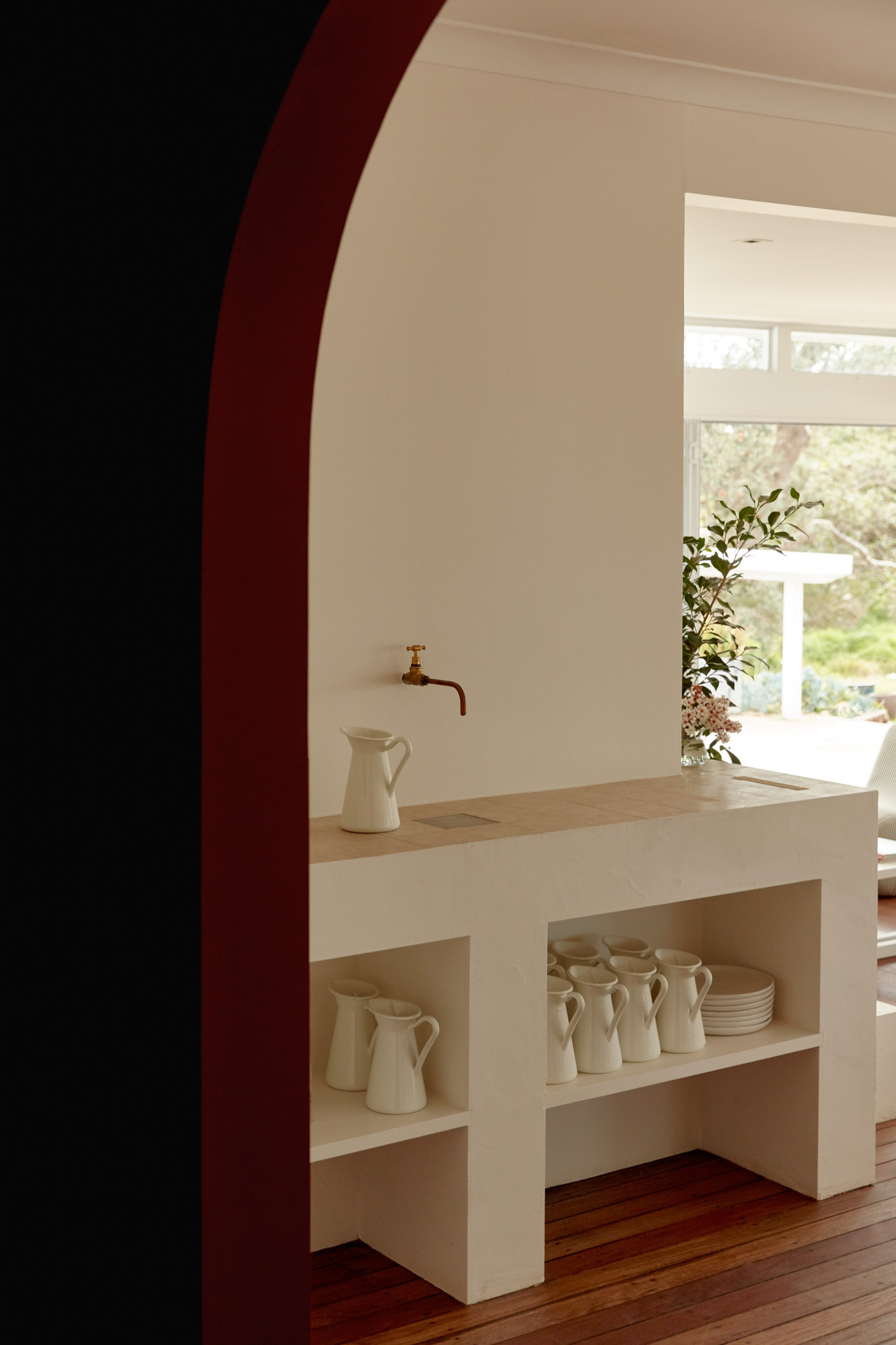 Dunes Restaurant & Event Space in Sydney's Palm Beach by Olivia Bossy | Yellowtrace