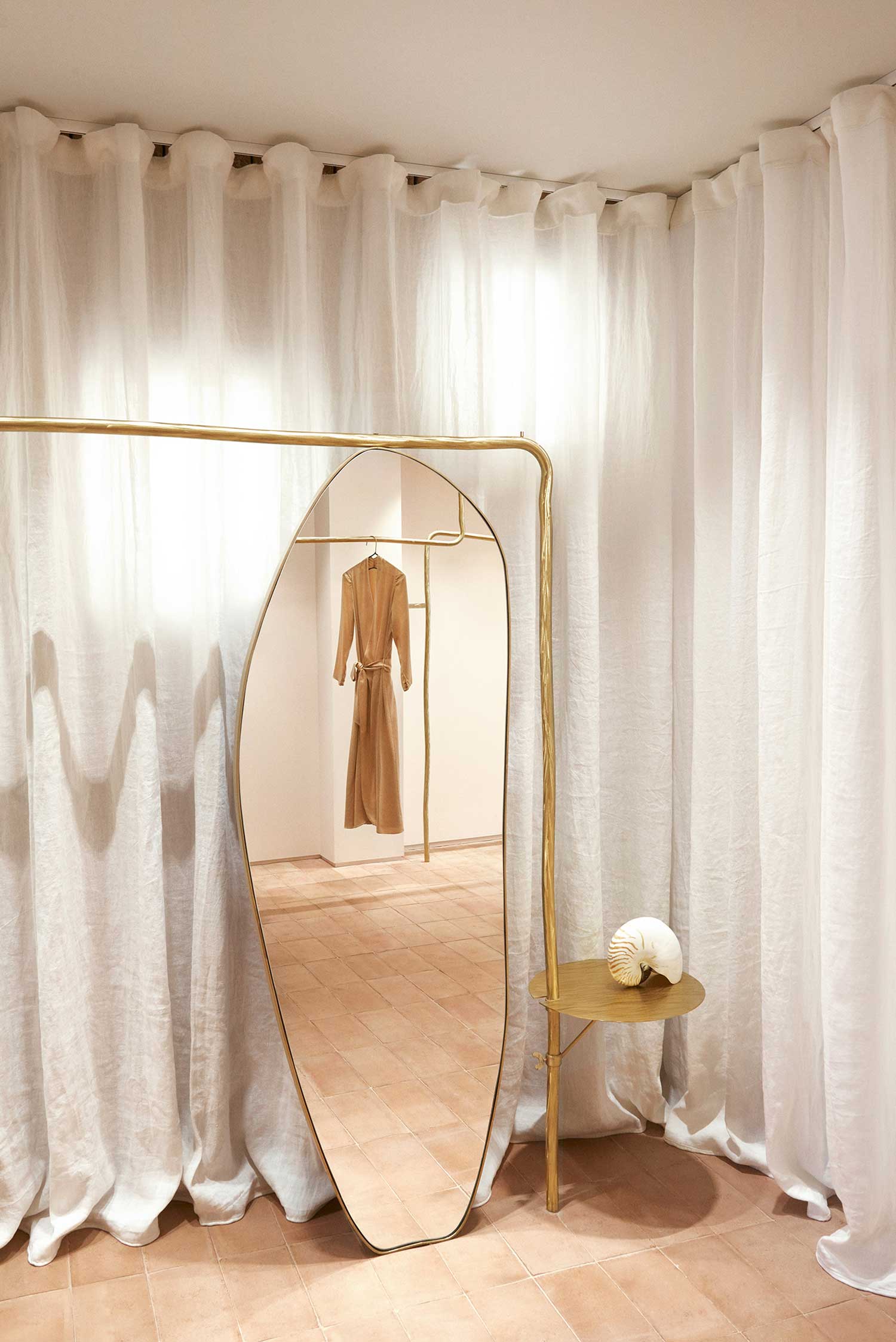 Forte Forte London Store By Robert Vattilana And Giada Forte | Yellowtrace