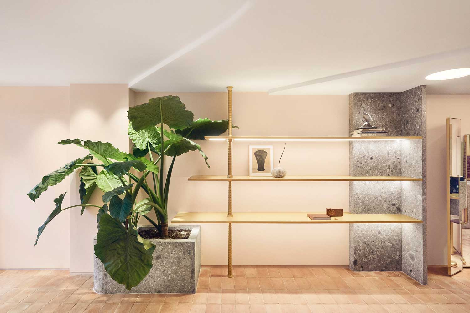 Forte Forte London Store By Robert Vattilana And Giada Forte | Yellowtrace