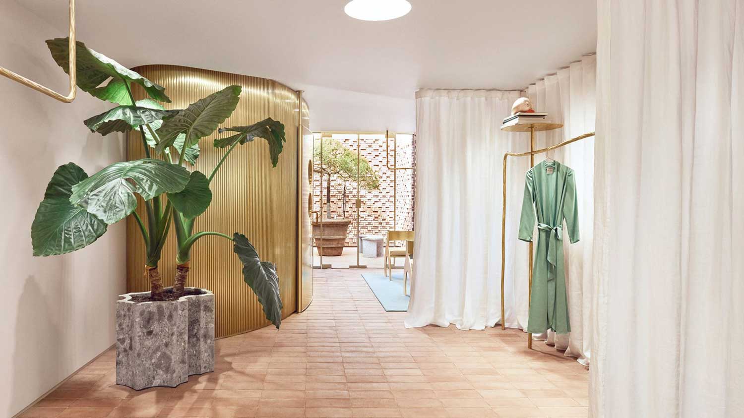 Forte Forte London Store By Robert Vattilana And Giada Forte | Yellowtrace