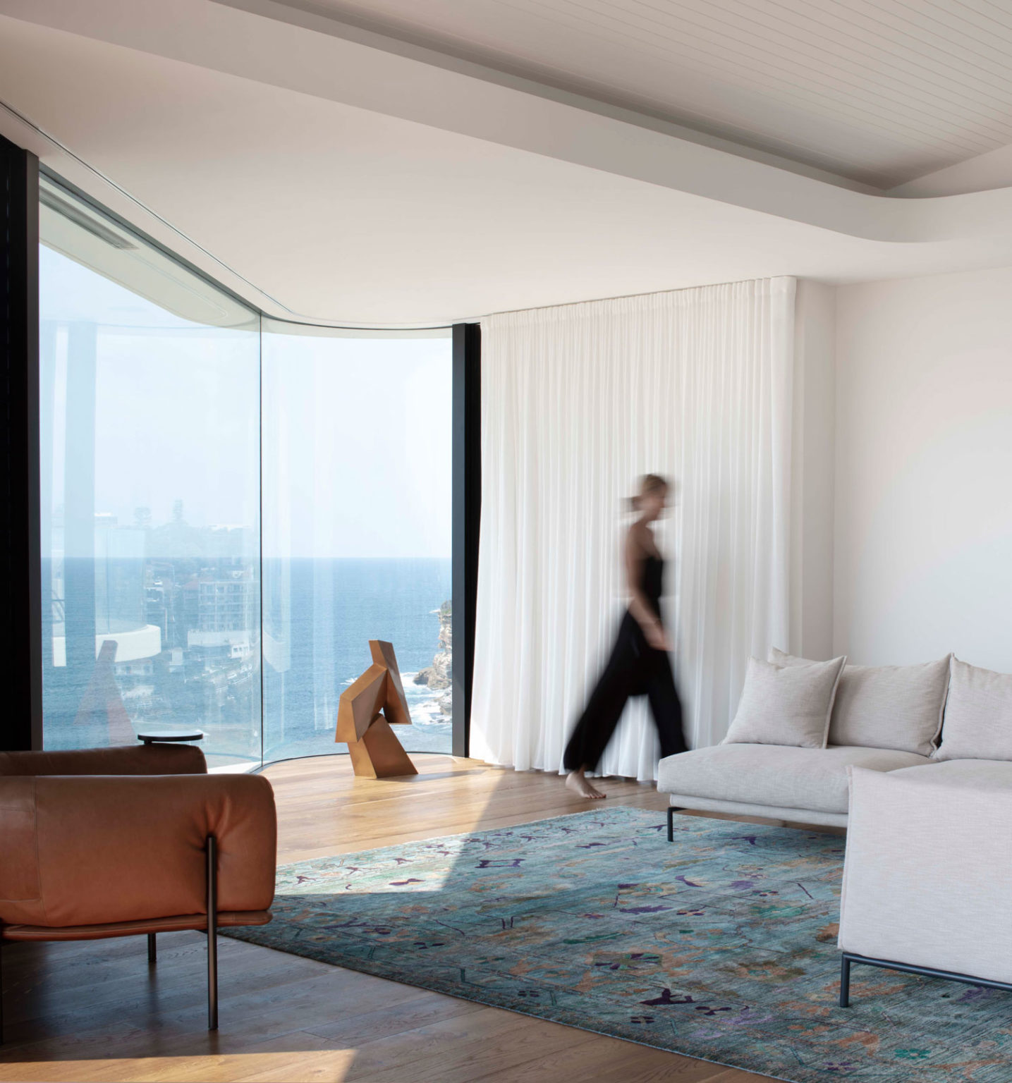 Bronte House by Luigi Rosselli Architects & Alwill Interiors | Yellowtrace