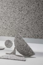 Dramaturgy Terrazzo Slab Deep Vault Fibonacci Stone Photo Haydn Cattach Yellowtrace 13