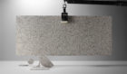 Dramaturgy Terrazzo Slab Deep Vault Fibonacci Stone Photo Haydn Cattach Yellowtrace 14