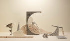 Dramaturgy Terrazzo Slab Fibonacci Stone Photo Haydn Cattach Yellowtrace 16
