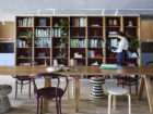 SJB's Sydney Studio Refurbishment in Surry Hills, Photo Anson Smart | Yellowtrace