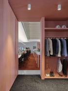 SJB's Sydney Studio Refurbishment in Surry Hills, Photo Anson Smart | Yellowtrace