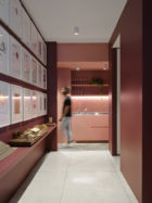 SJB's Sydney Studio Refurbishment in Surry Hills, Photo Anson Smart | Yellowtrace