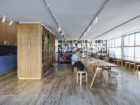 SJB's Sydney Studio Refurbishment in Surry Hills, Photo Anson Smart | Yellowtrace