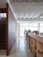 SJB's Sydney Studio Refurbishment in Surry Hills, Photo Anson Smart | Yellowtrace