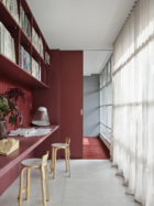 SJB's Sydney Studio Refurbishment in Surry Hills, Photo Anson Smart | Yellowtrace