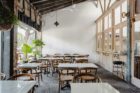 Gra Artisan Pizza Restaurant Los Angeles by Red Deer, Photo Hannah Wilson | Yellowtrace