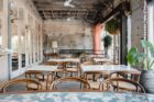 Gra Artisan Pizza Restaurant Los Angeles by Red Deer, Photo Hannah Wilson | Yellowtrace