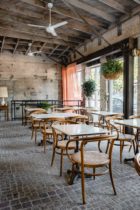 Gra Artisan Pizza Restaurant Los Angeles by Red Deer, Photo Hannah Wilson | Yellowtrace