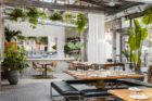 Gra Artisan Pizza Restaurant Los Angeles by Red Deer, Photo Hannah Wilson | Yellowtrace