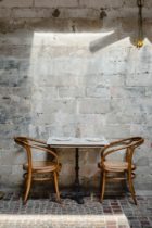 Gra Artisan Pizza Restaurant Los Angeles by Red Deer, Photo Hannah Wilson | Yellowtrace